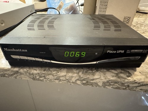 Manhattan plaza upm pvr dv3 - upm,