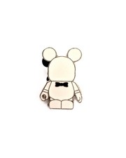 Disney Vinylmation Blank White