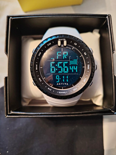 Activa unisex quartz digital - unisex,