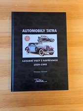 Automobily Tatra - Gomola -