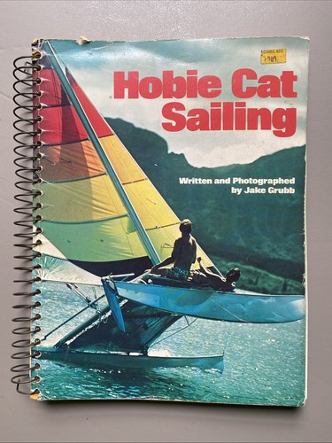 Hobie cat sailing spiral - sailing,