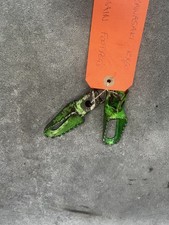 KAWASAKI KX 60 KX60..FOOT PEGS..