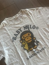 Bape Baby Milo Fishing Tee (L)