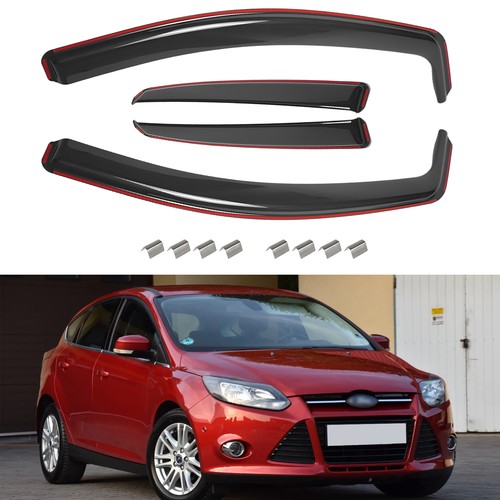 Genuine wind deflectors for - deflectors,