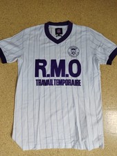 FC Toulouse Retro Football