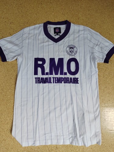 Toulouse retro football - toulouse,