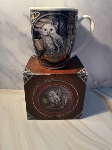 Lisa parker bone calling owl - lisa,