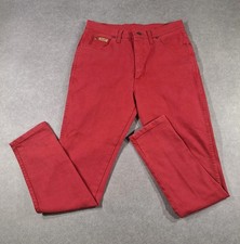 Wrangler Roxanne Red Jeans
