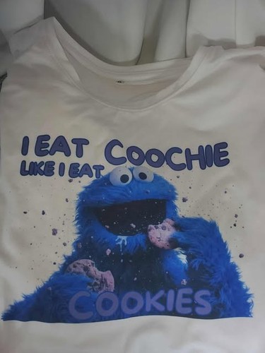 Eat coochie like do - like,