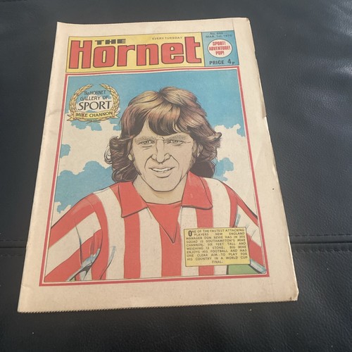 The hornet issue 599 date - the,