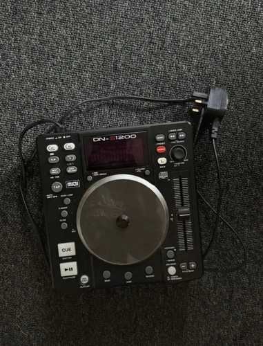Denon s1200 portable mp3 - denon,