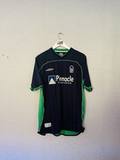 Nottingham Forest Third Football Shirt 2002/03 Large Original Soccer Jersey