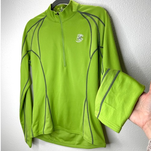 Cannondale lime green front - lime,