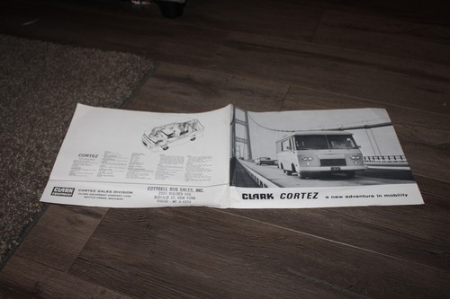 Vintage clark equipment - clark,