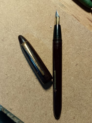 Vintage pre war bury - -,