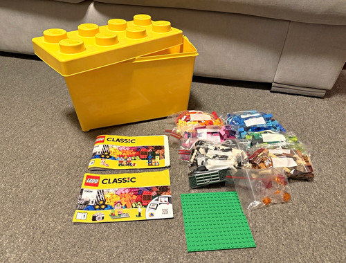Lego classic 10698 large - classic,