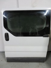 VAUXHALL VIVARO NS PASSENGER SLIDING DOOR WITH WINDOW (SEE PHOTOS) 2001-2014