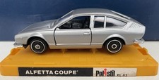 Polistil 1/43 ALFA ROMEO ALFETTA COUPE. Made In Italy VNM