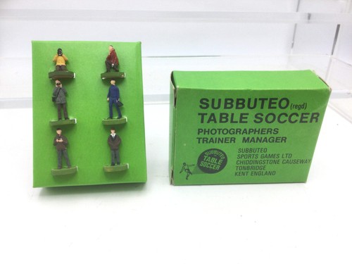 Subbuteo c104 manager - c104,
