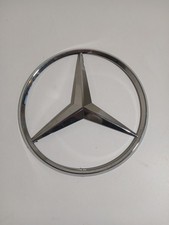 Mercedes-Benz Sprinter Van Front Grille Star Badge Emblem Chrome- UK seller 