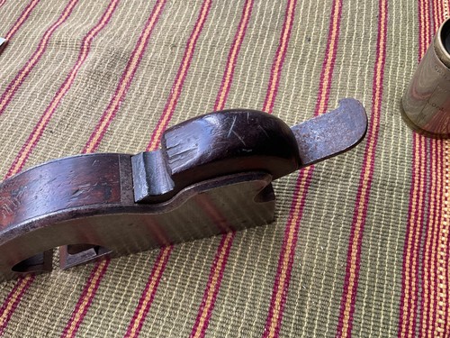 Antique infill shoulder - 8",