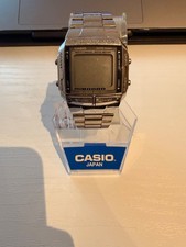 casio illuminator data bank