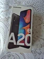 Samsung Galaxy A20e 32GB Black