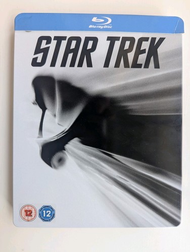 Star trek 2009 - trek, 2013)