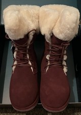 EMU Australia Women's Red