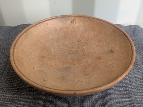 Large wooden handmade - , fruit