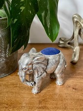 Vintage Large German Silver