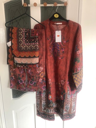 Khaadi mariab suffuse ethnic - khaadi,