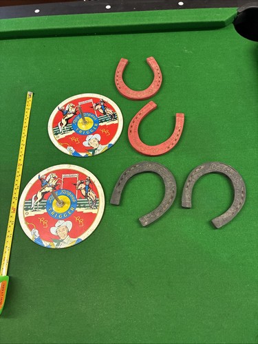 Vintage roy roger trigger - vintage, roger’s