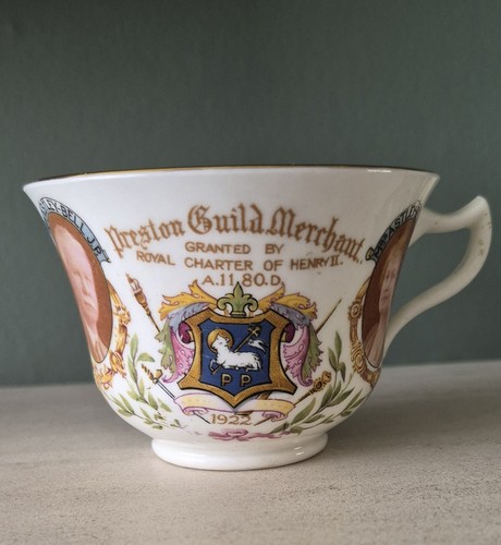 1922 preston guild - guild, merchant