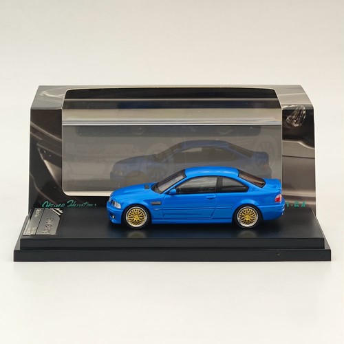 Bmw e46 blue coupe - sh,