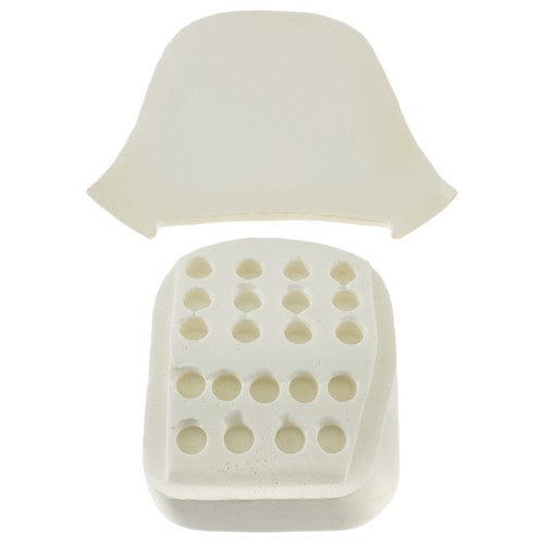 Seat foam set austin - seat, austin-healey