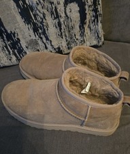 UGG Classic Ultra Mini Boots