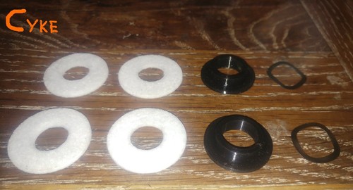 Noise play fix kit for - play,