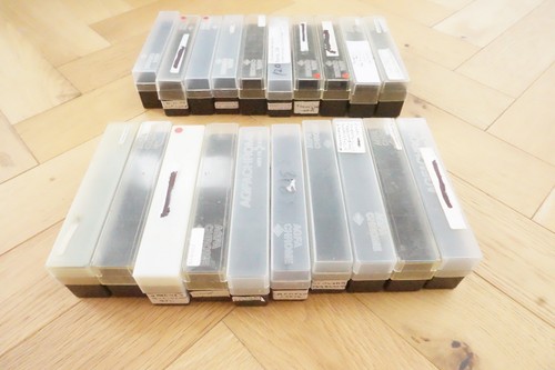Kodak agfa empty - 35mm, plastic