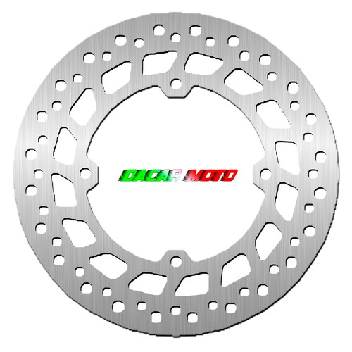 Front brake disc - front,
