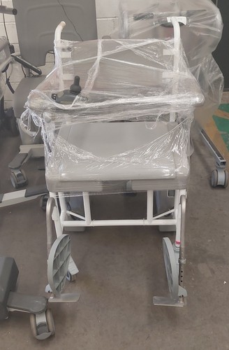 200 joystick shower commode - 200,