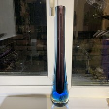 HABITAT Signed Cased Glass