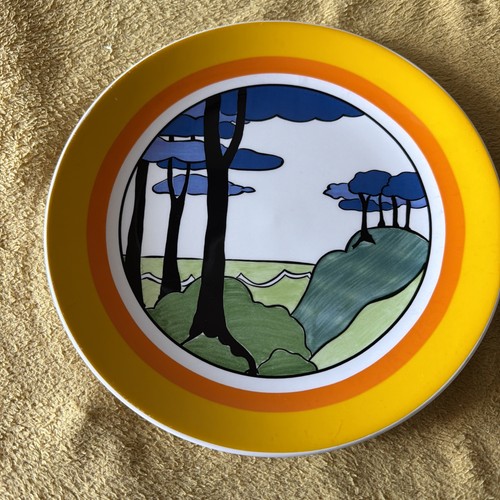 Wedgwood clarice cliff - wedgwood,