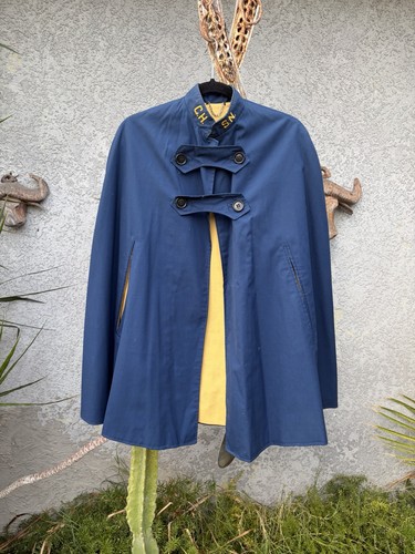 Vintage 40s nurses cape - vintage,