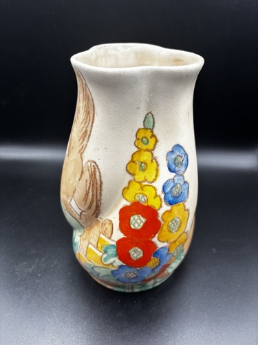 Vintage beswick ware vase - beswick,