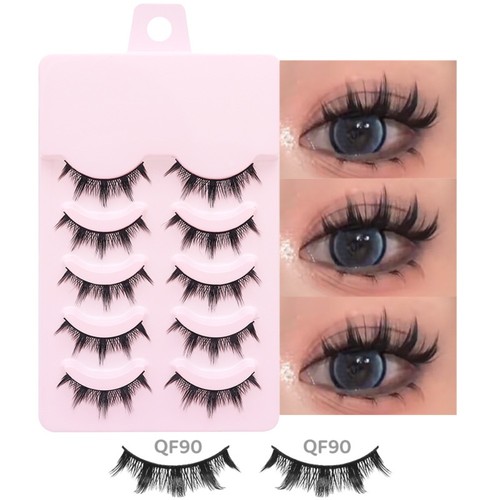 Pairs manga lashes anime - 5,