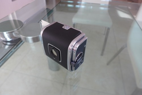 Hasselblad a12 film magazine - hasselblad,