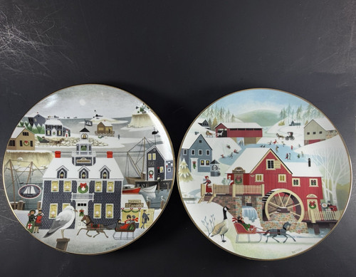 Lot betsy bates - 2, christmas