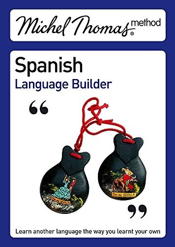 Michel thomas spanish language - michel,