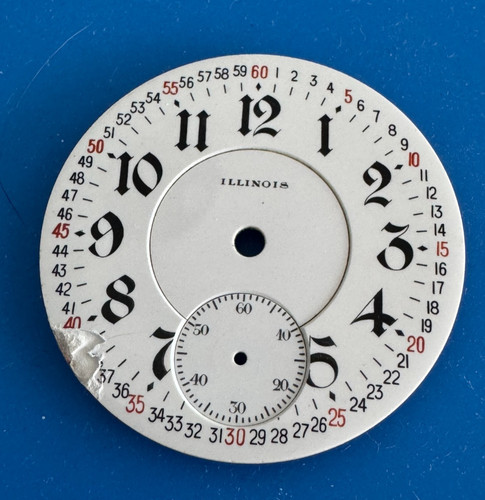 Vintage size illinois - vintage, 18